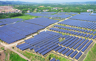 正泰諾雅克助力華東最大農光互補發電項目